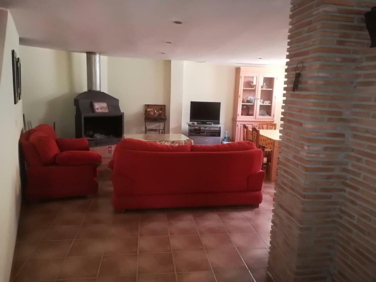 Country house Pergar Descanso-15 Minutos Playa-puerto-motril Ferry