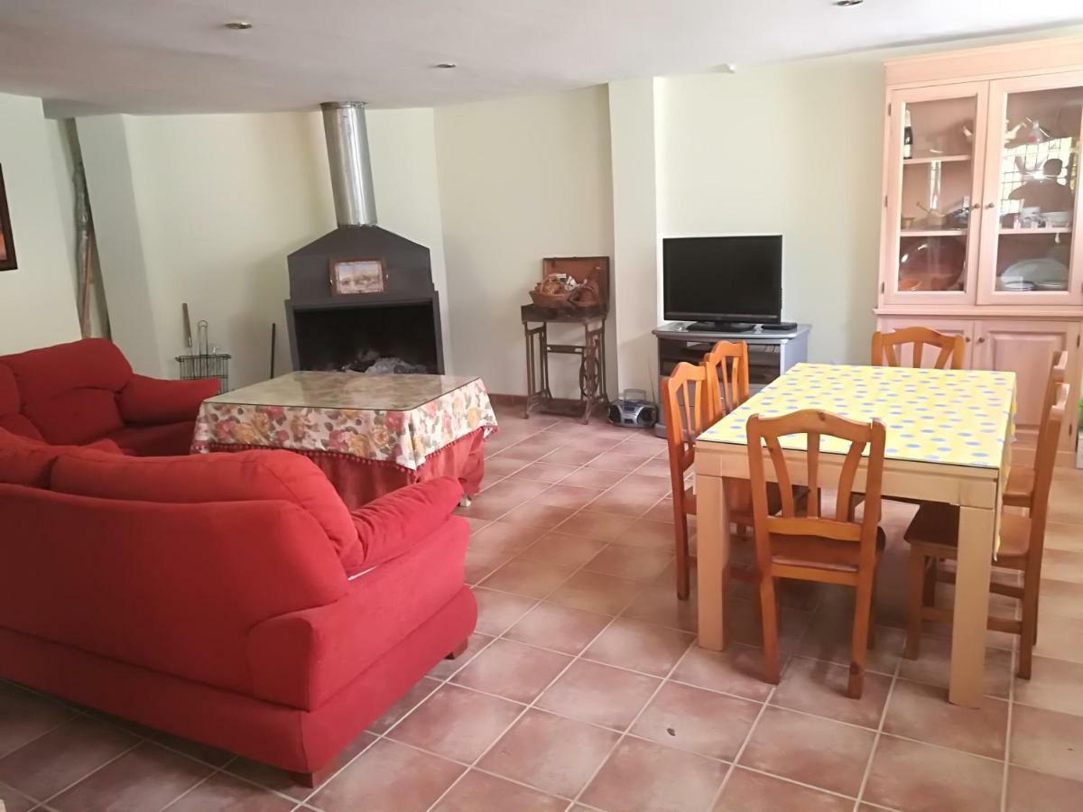 Country house Pergar Descanso-15 Minutos Playa-puerto-motril Ferry *
